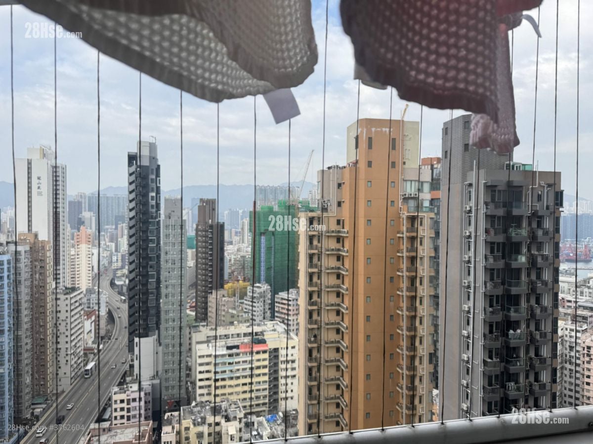 升御门 租盘 3 房 , 2 浴室 737 平方尺