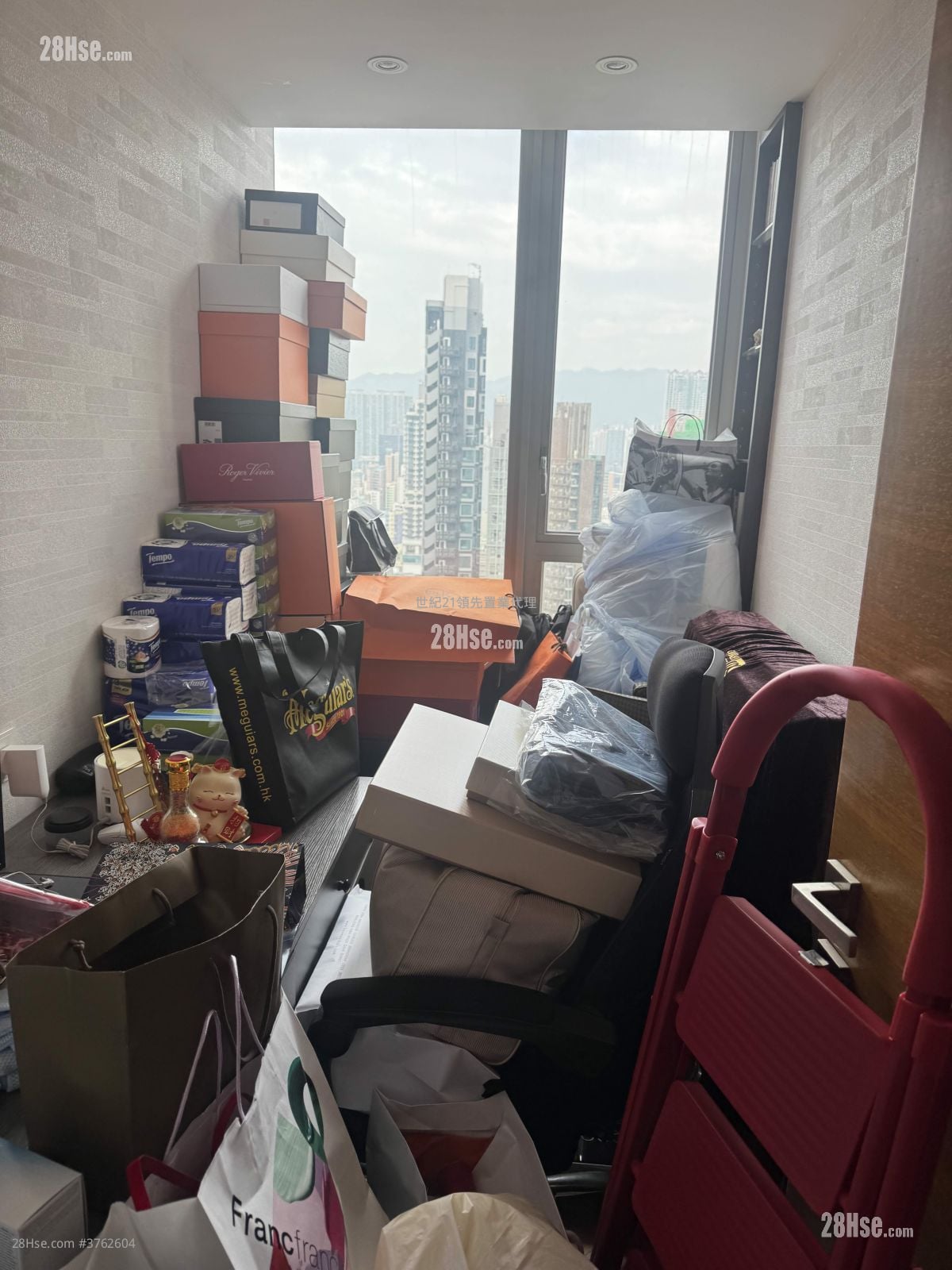 升御门 租盘 3 房 , 2 浴室 737 平方尺