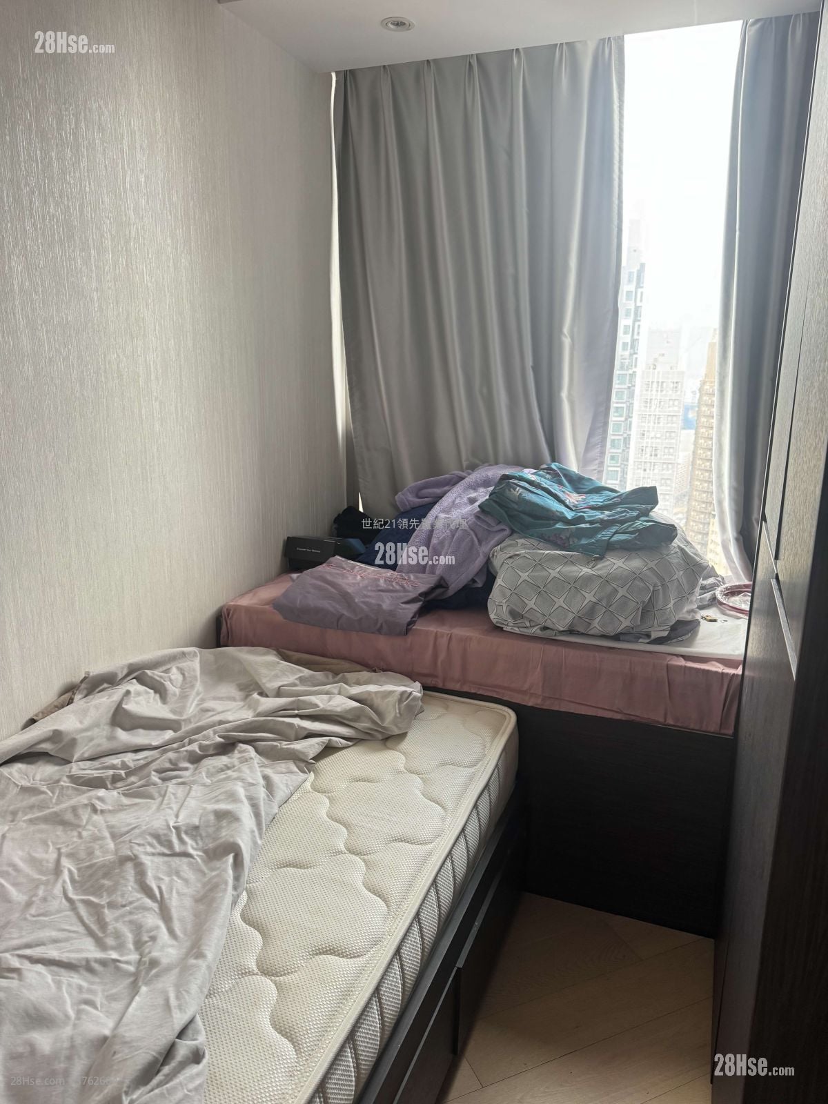 升御门 租盘 3 房 , 2 浴室 737 平方尺