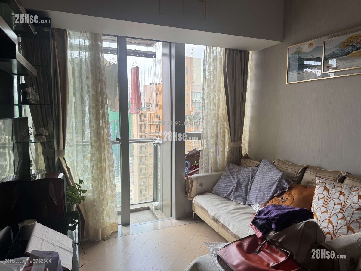 升御门 租盘 3 房 , 2 浴室 737 平方尺