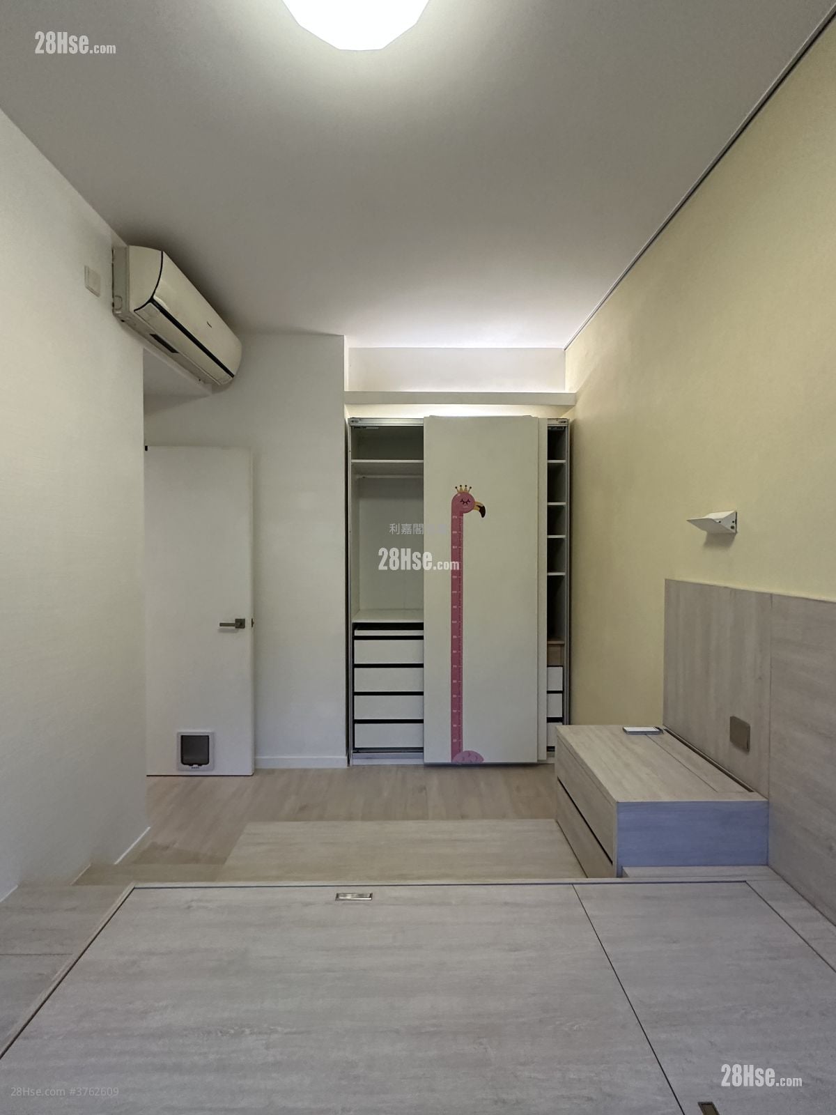 玖珑山 售盘 2 房 , 1 浴室 654 平方尺