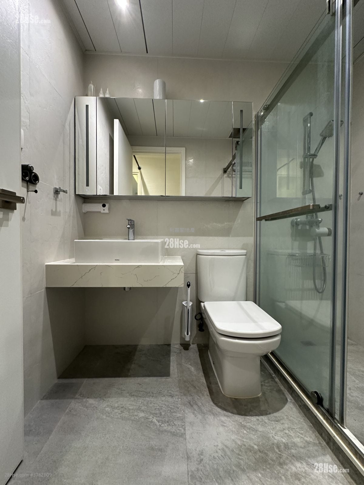 玖珑山 售盘 2 房 , 1 浴室 654 平方尺