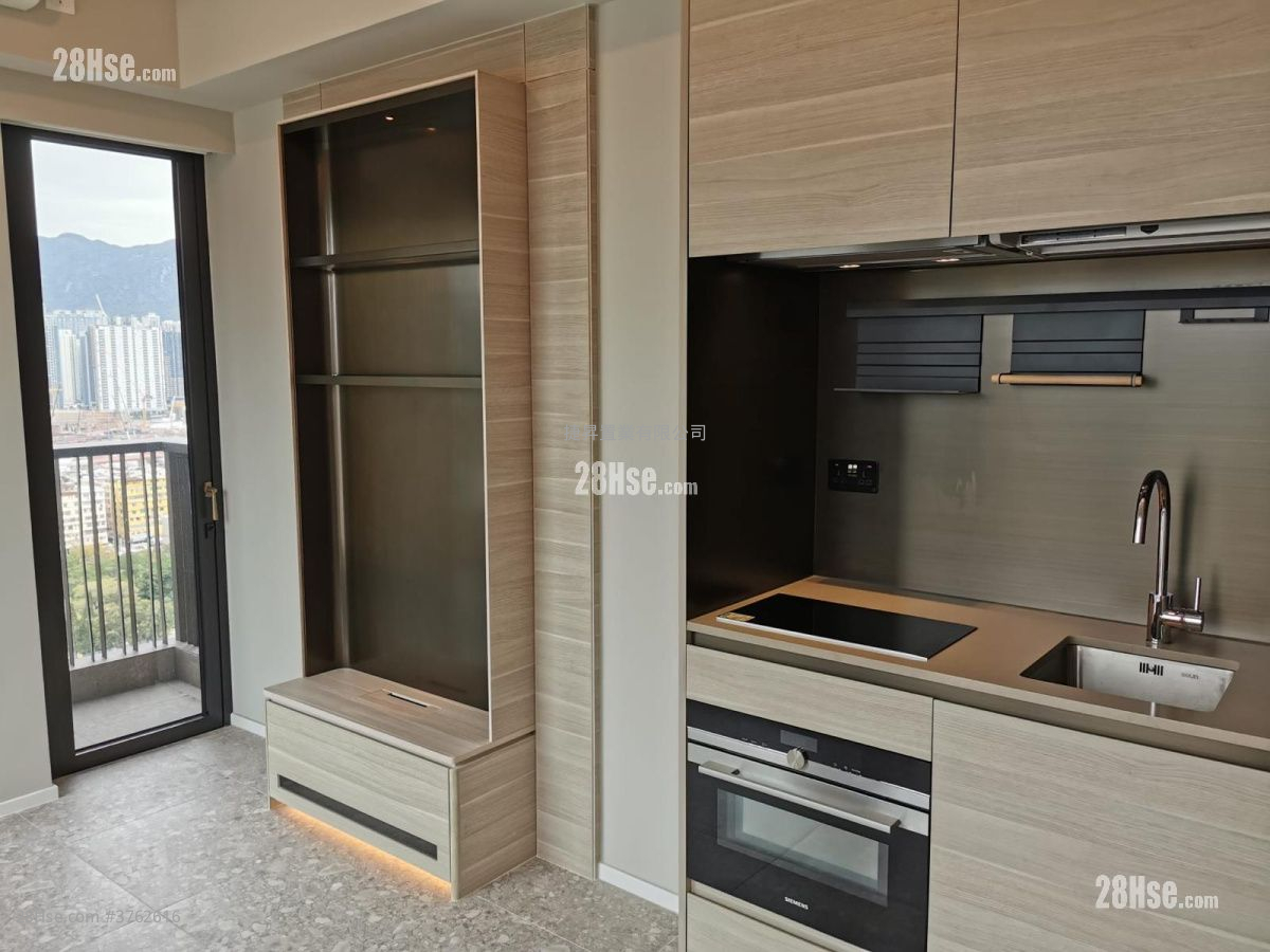 Artisan Garden Sell 1 Bedroom , 1 Bathroom 319 ft²