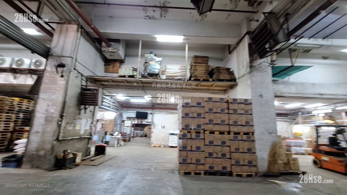 华发工业大厦 售盘