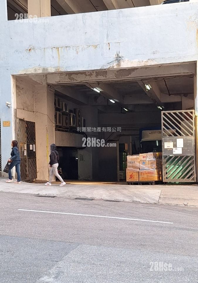 华发工业大厦 售盘