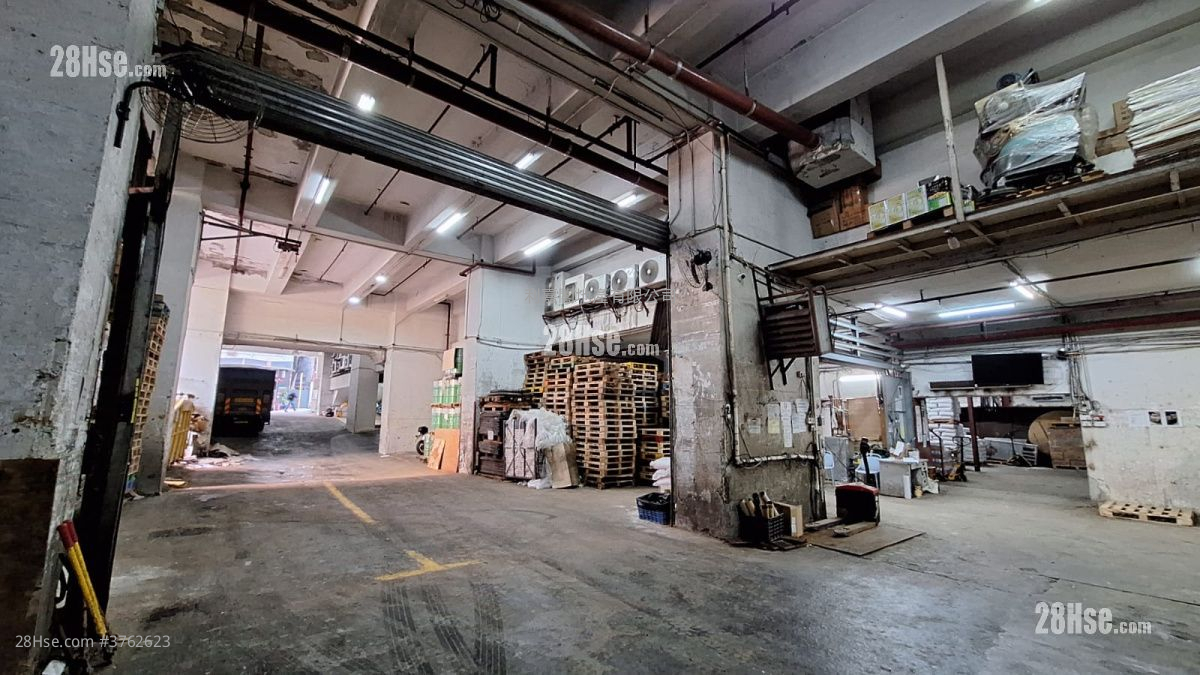 华发工业大厦 售盘