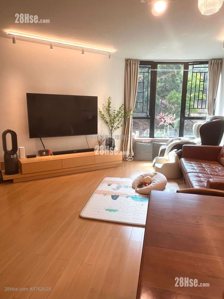 悠然山庄 售盘 3 房 924 平方尺