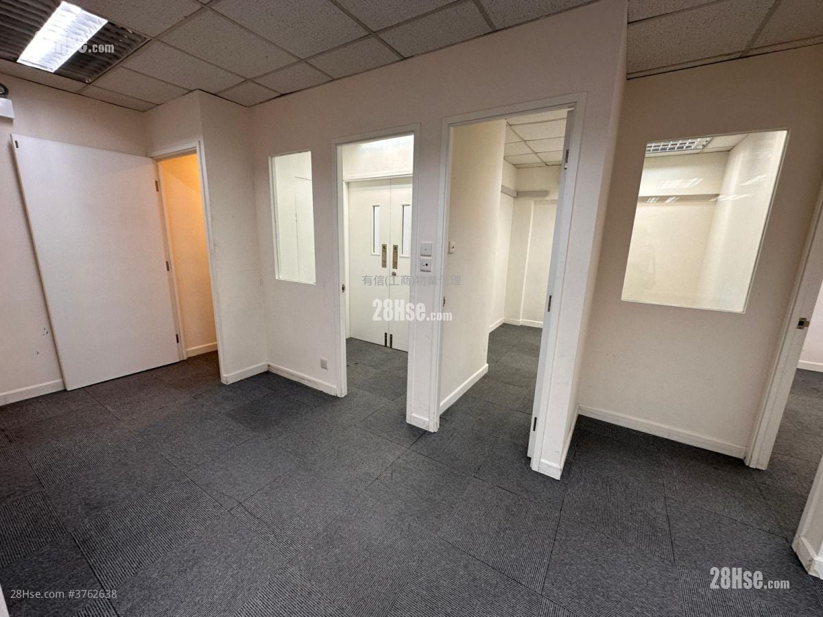 Wui Wah Factory Building Rental 2 Bedrooms