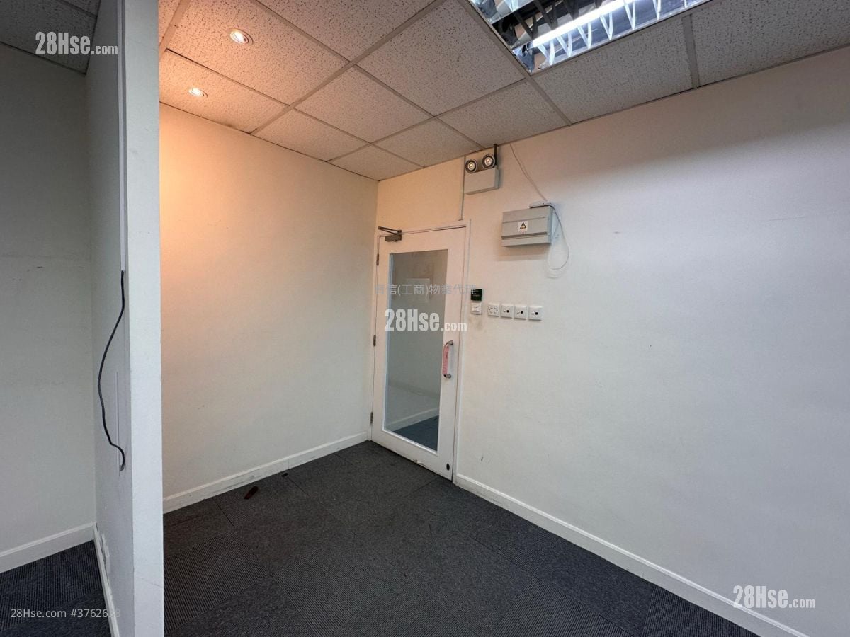 Wui Wah Factory Building Rental 2 Bedrooms