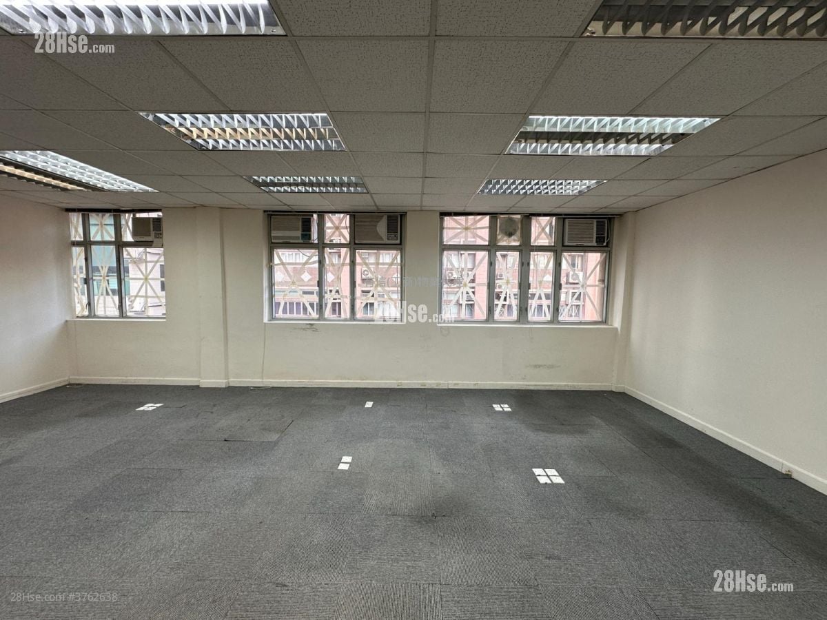 Wui Wah Factory Building Rental 2 Bedrooms