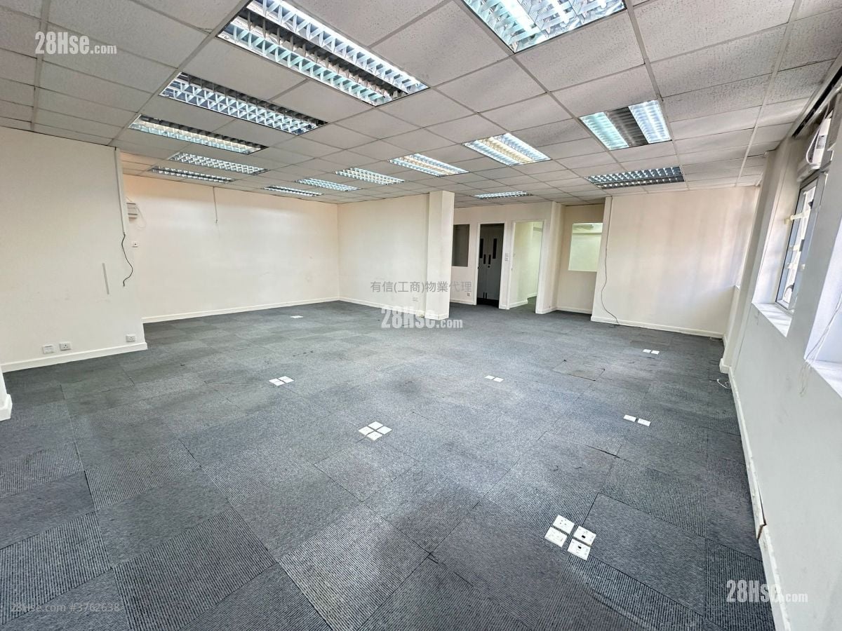 Wui Wah Factory Building Rental 2 Bedrooms