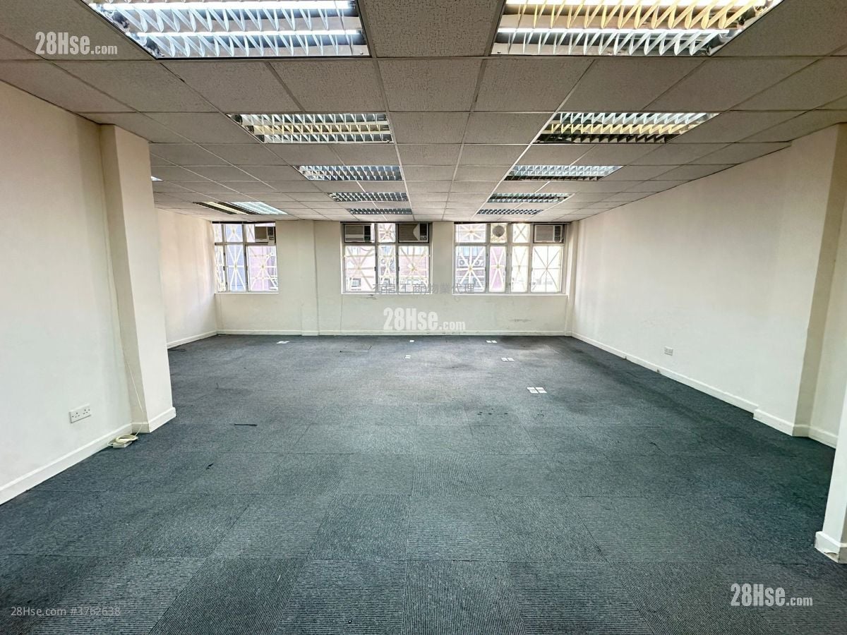 Wui Wah Factory Building Rental 2 Bedrooms