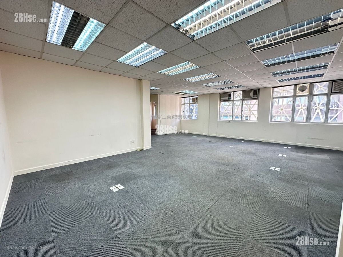 Wui Wah Factory Building Rental 2 Bedrooms