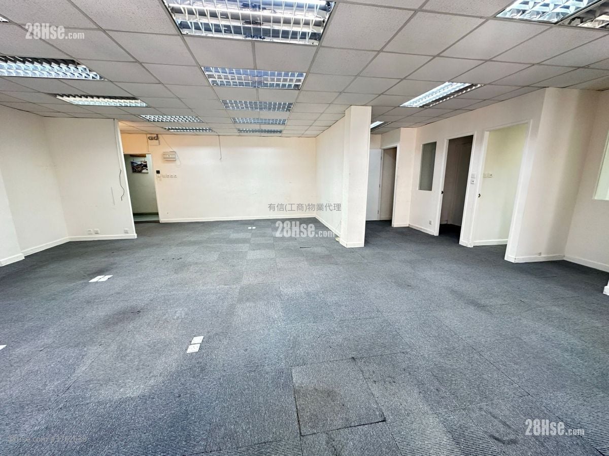 Wui Wah Factory Building Rental 2 Bedrooms