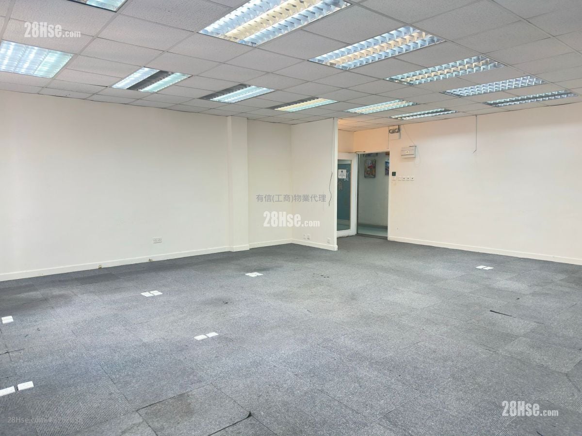 Wui Wah Factory Building Rental 2 Bedrooms
