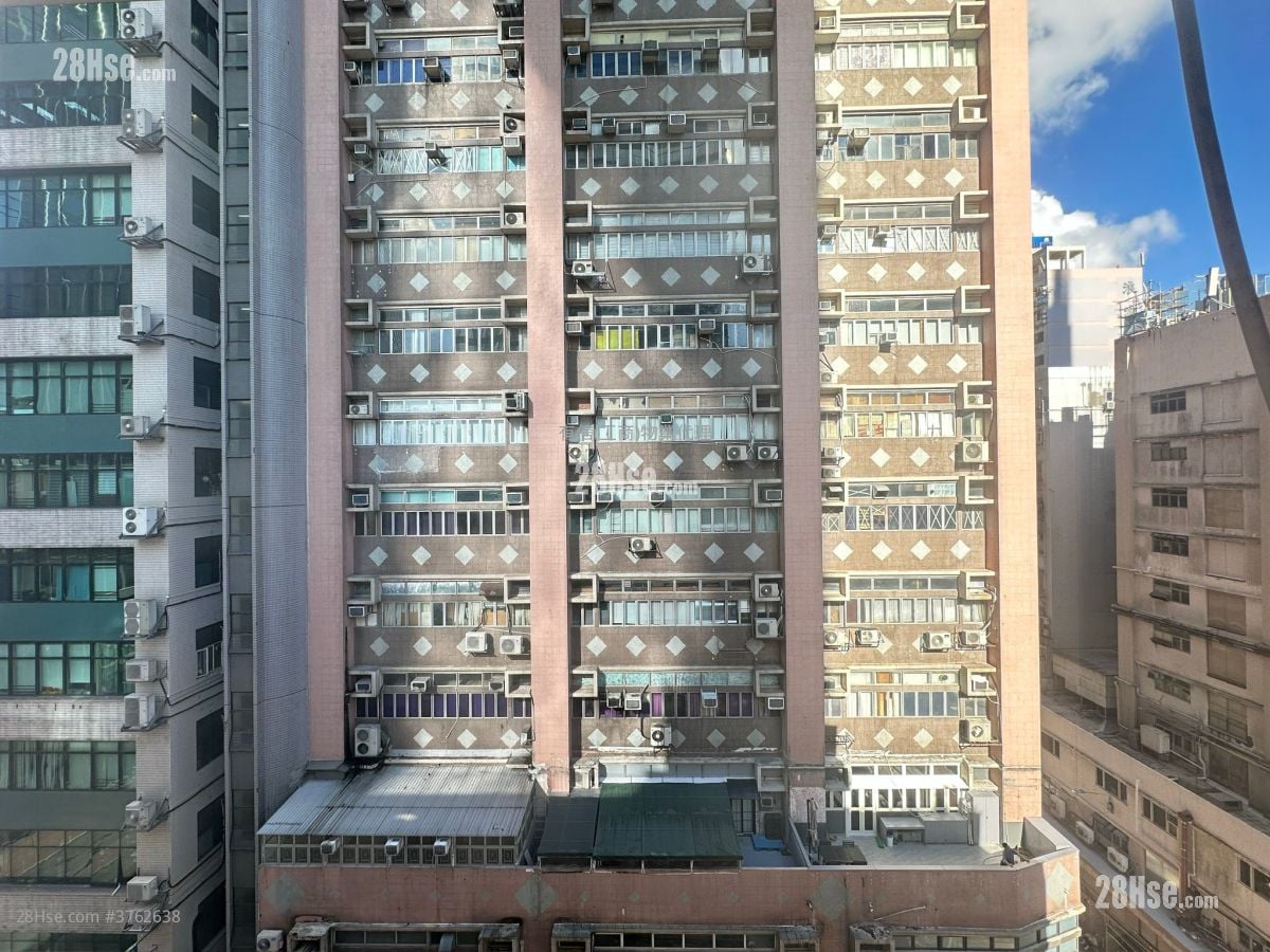 Wui Wah Factory Building Rental 2 Bedrooms