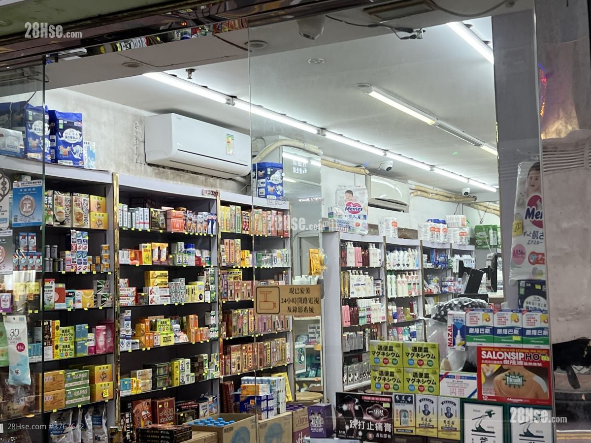 Fu Lee Commercial Building Sell