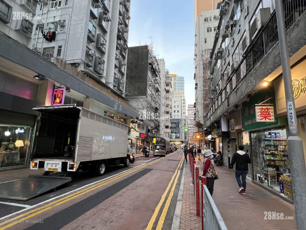 Fu Lee Commercial Building Sell