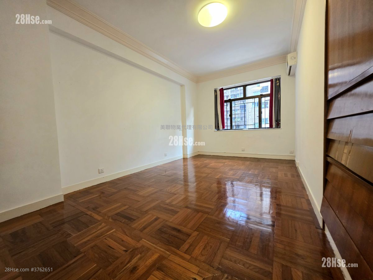 睡房 1: 恒德大厦 售盘 3 房 , 3 浴室 1,830 平方尺