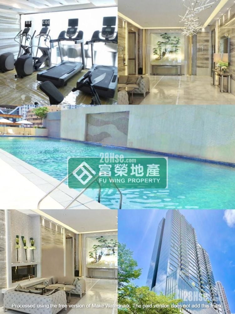 Macpherson Place Rental 2 Bedrooms , 1 Bathroom 555 ft²