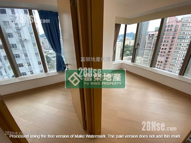 Macpherson Place Rental 2 Bedrooms , 1 Bathroom 555 ft²