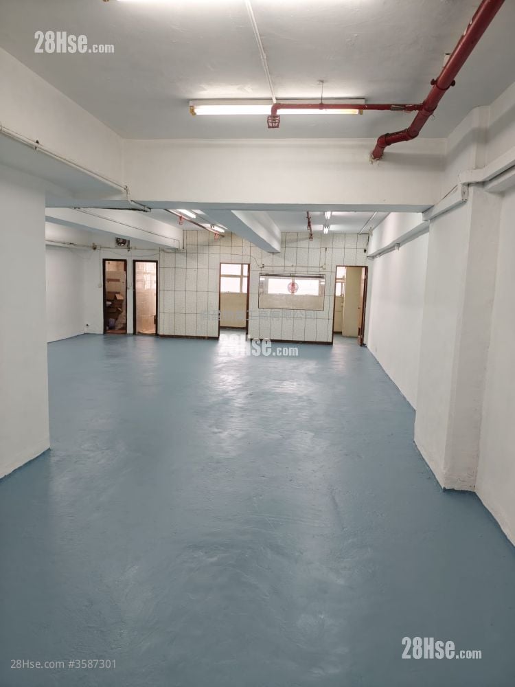 Yau Tong Industrial City Rental