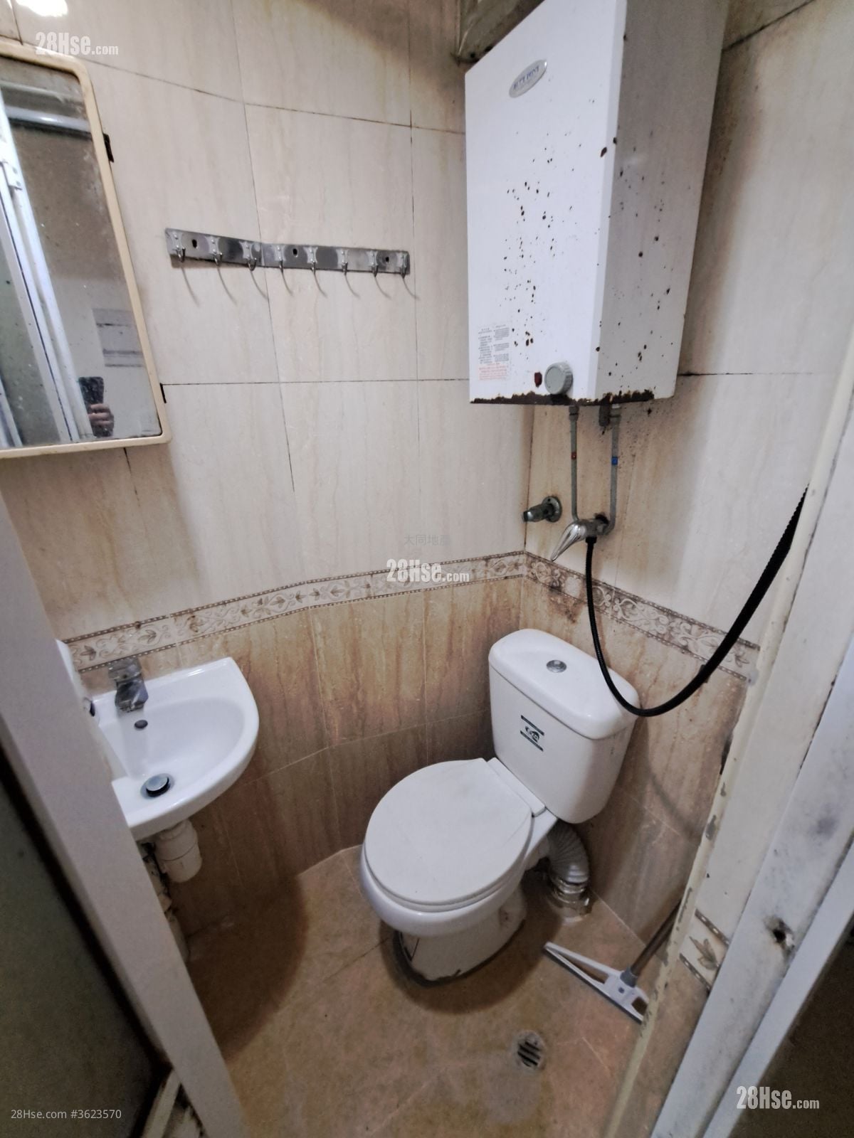 Chinese Mansion Rental 1 Bedroom , 1 Bathroom