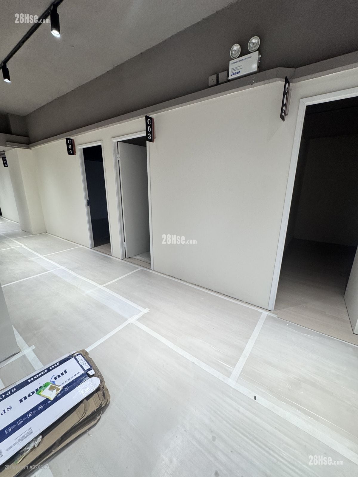 振发工厂大厦 租盘