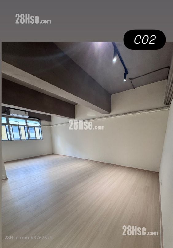 振发工厂大厦 租盘