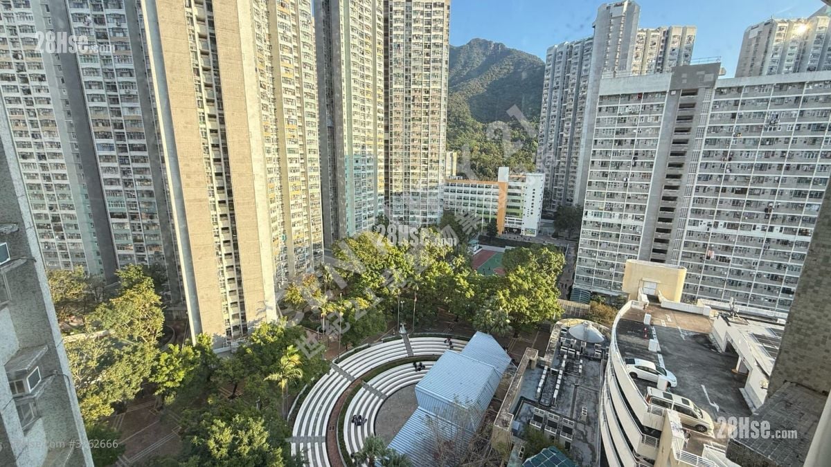 Kam Hay Court Sell 2 Bedrooms , 1 Bathroom 401 ft²