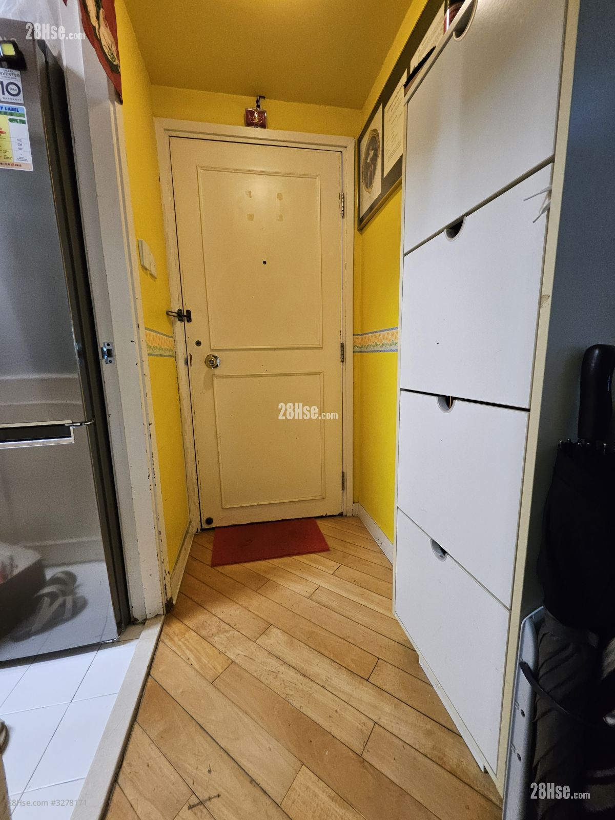 匡湖居 售盤 2 房 , 1 浴室 522 平方呎