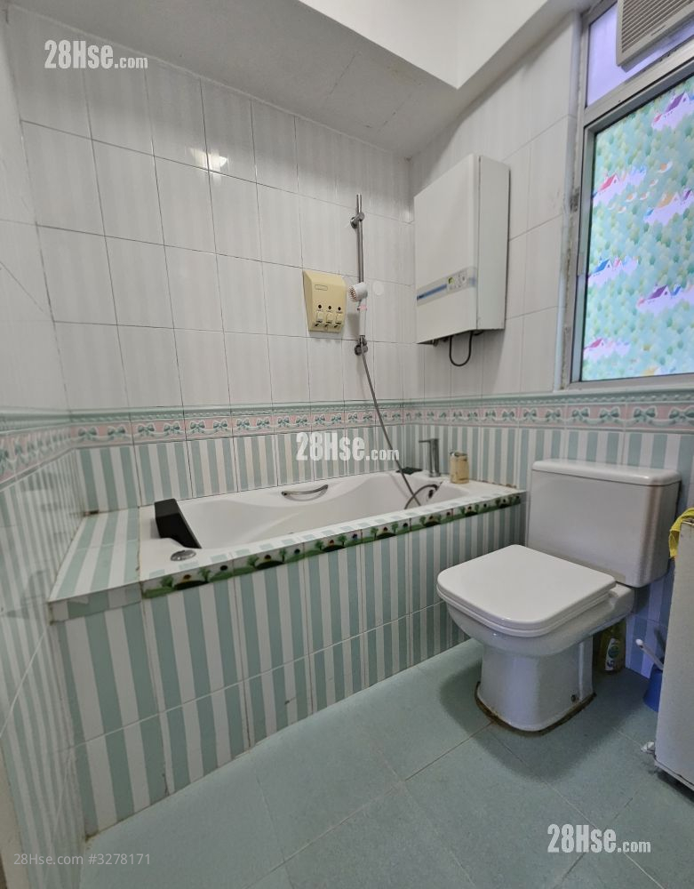 匡湖居 售盤 2 房 , 1 浴室 522 平方呎