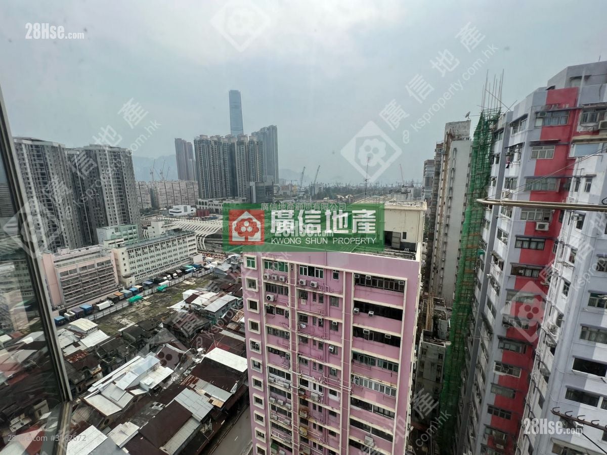 永泰大厦 售盘 2 房 , 1 浴室 367 平方尺