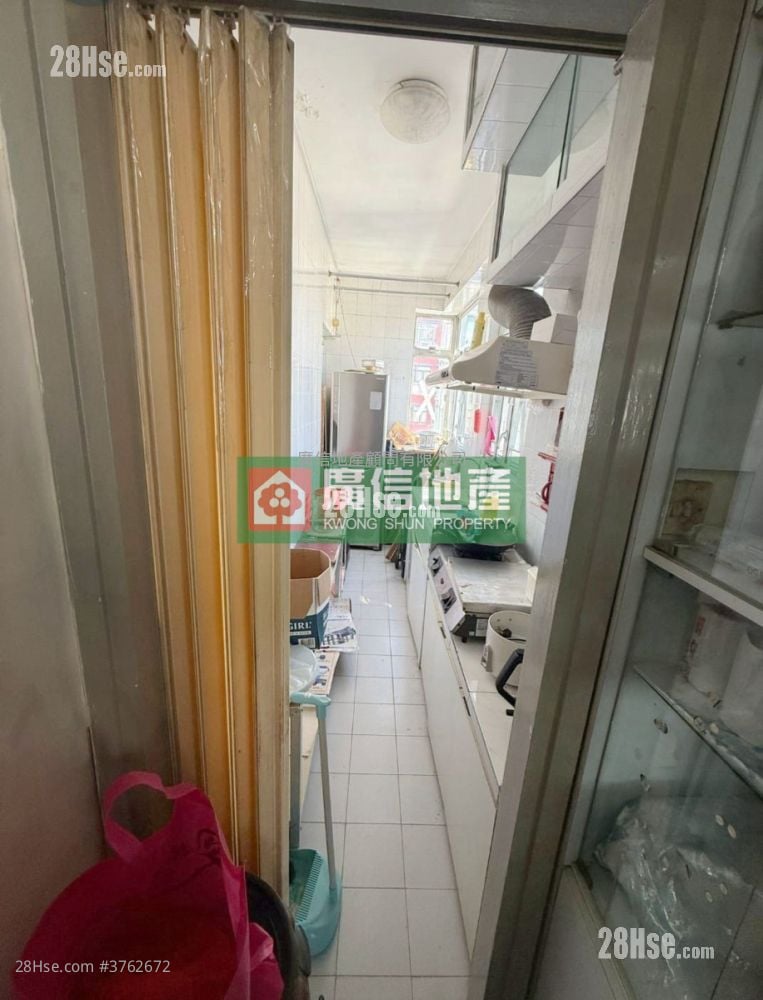 永泰大厦 售盘 2 房 , 1 浴室 367 平方尺