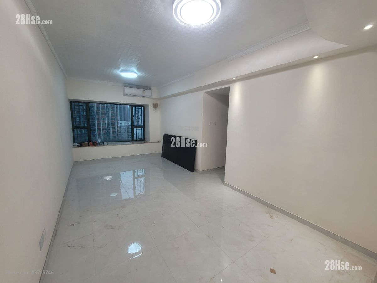 康睦庭園 租盤 3 房 , 2 浴室