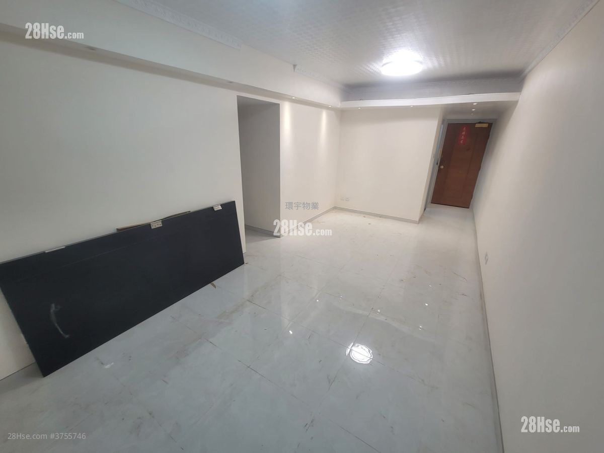 康睦庭園 租盤 3 房 , 2 浴室