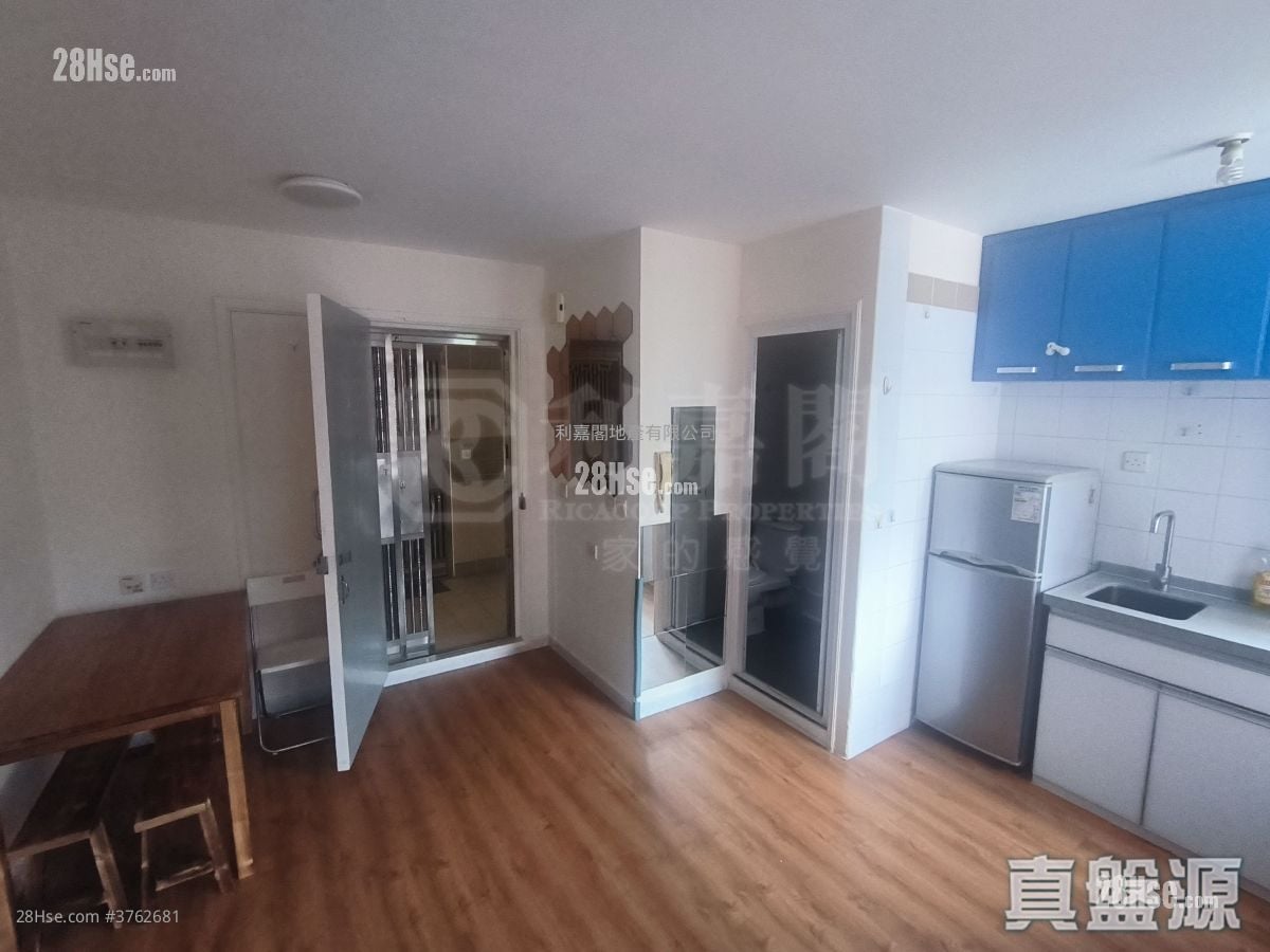 Yung Shing Court Sell Studio 211 ft²