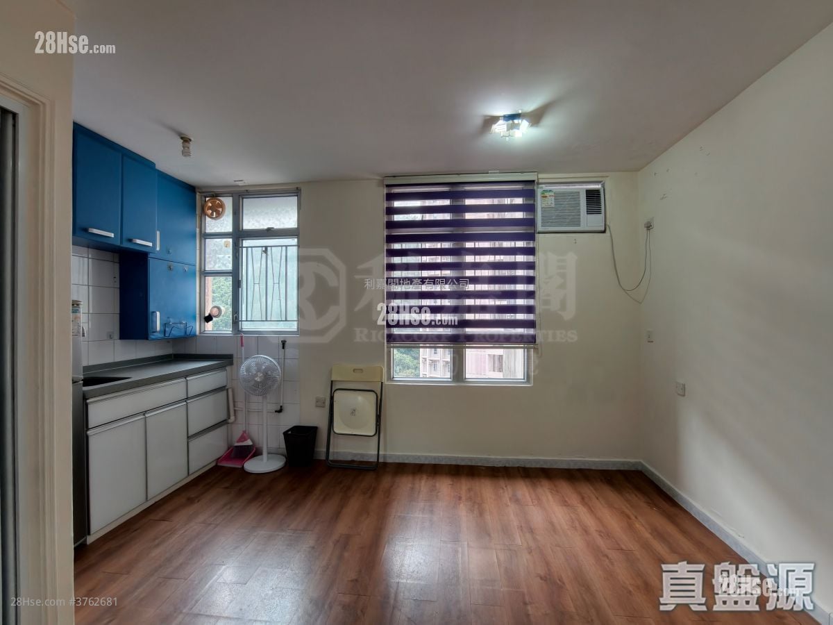 Yung Shing Court Sell Studio 211 ft²