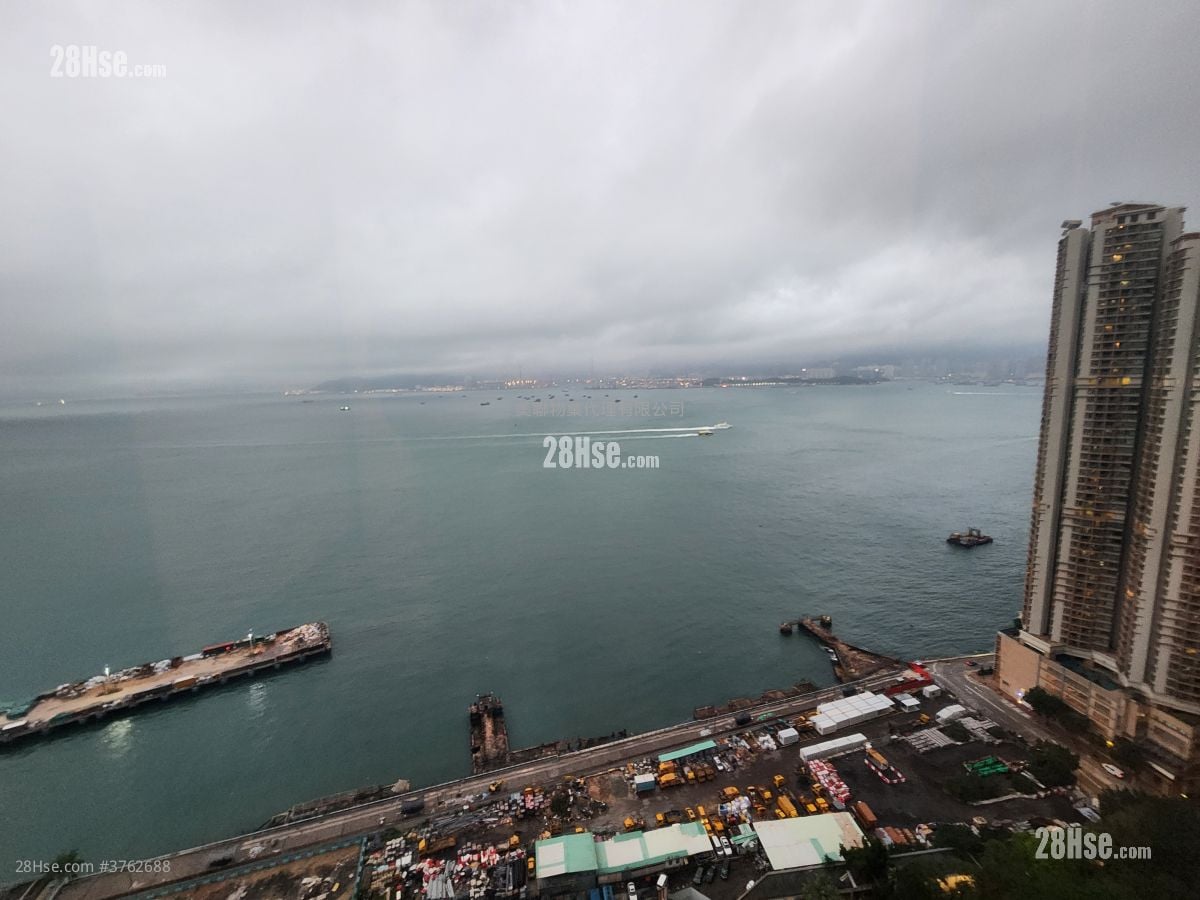 加惠台 售盘 2 房 , 1 浴室 464 平方尺