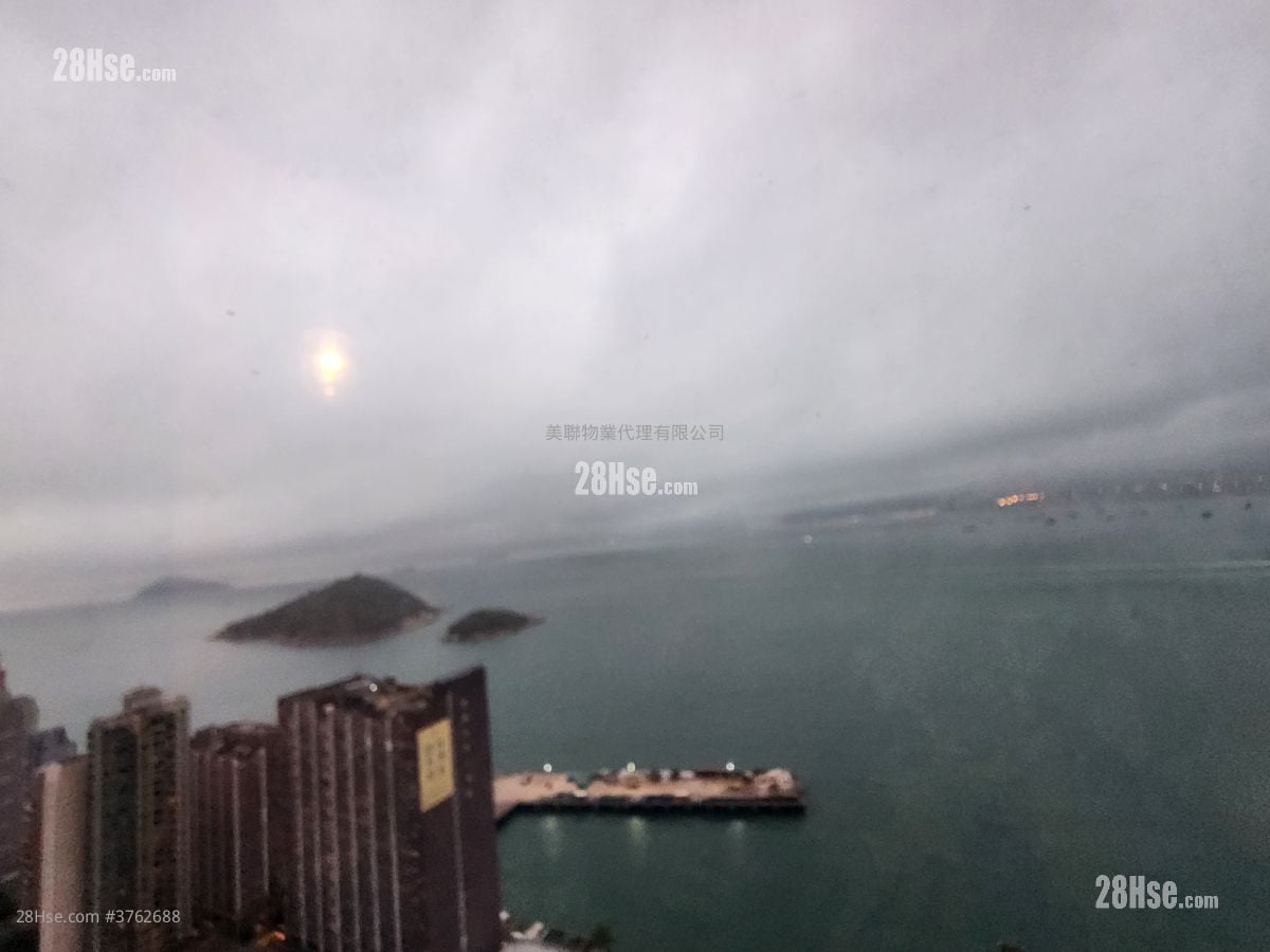 加惠台 售盘 2 房 , 1 浴室 464 平方尺