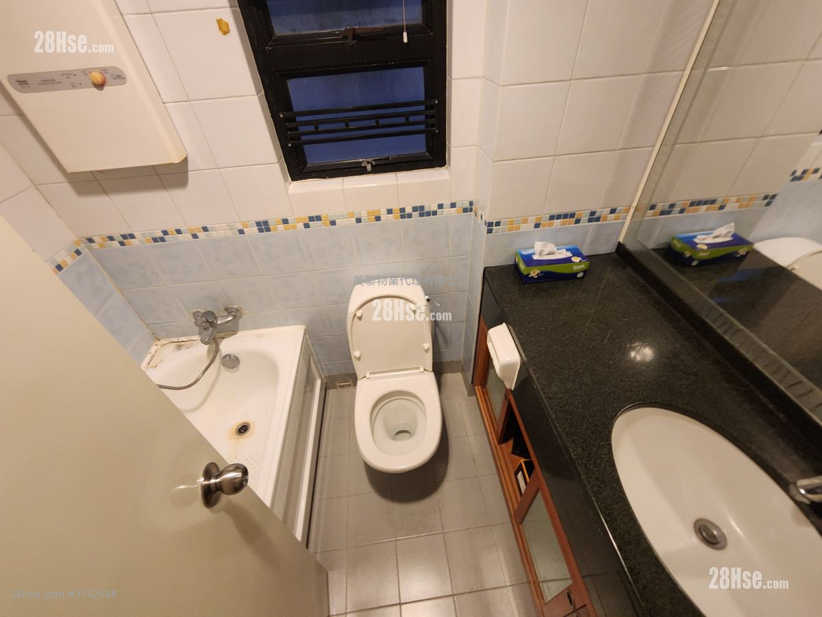 加惠台 售盘 2 房 , 1 浴室 464 平方尺