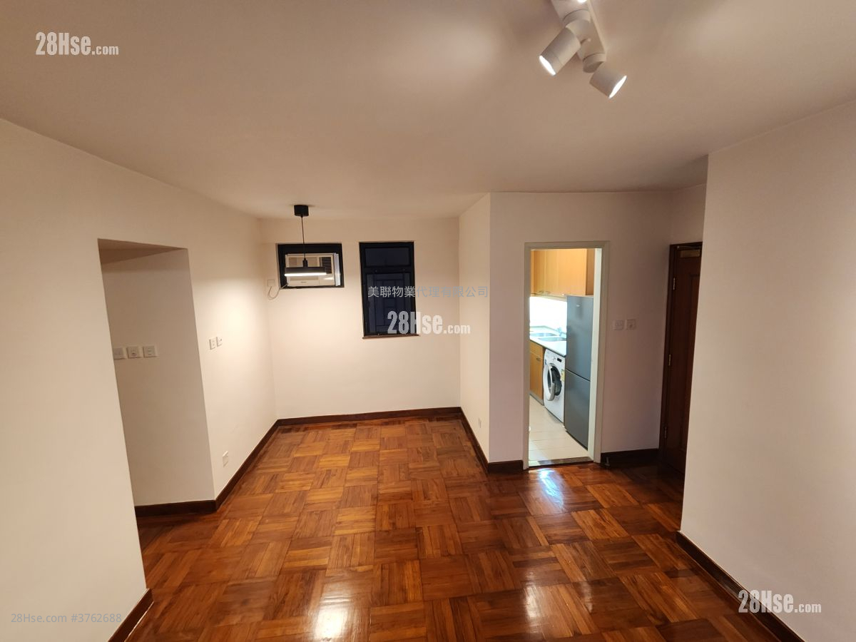 加惠台 售盘 2 房 , 1 浴室 464 平方尺