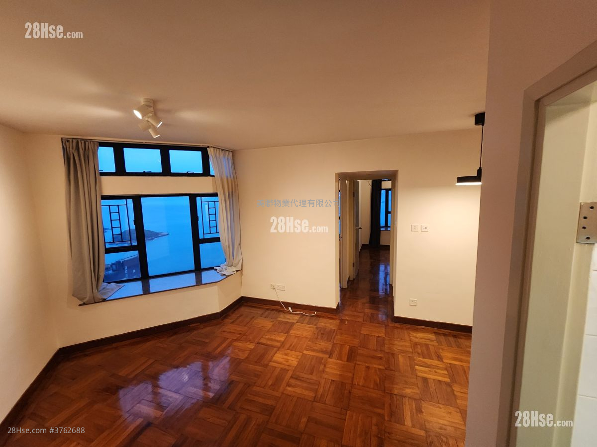 加惠台 售盘 2 房 , 1 浴室 464 平方尺