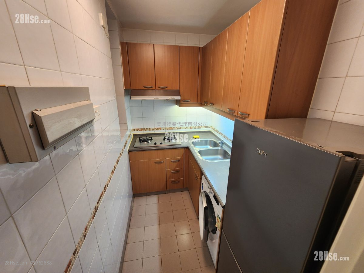 加惠台 售盘 2 房 , 1 浴室 464 平方尺