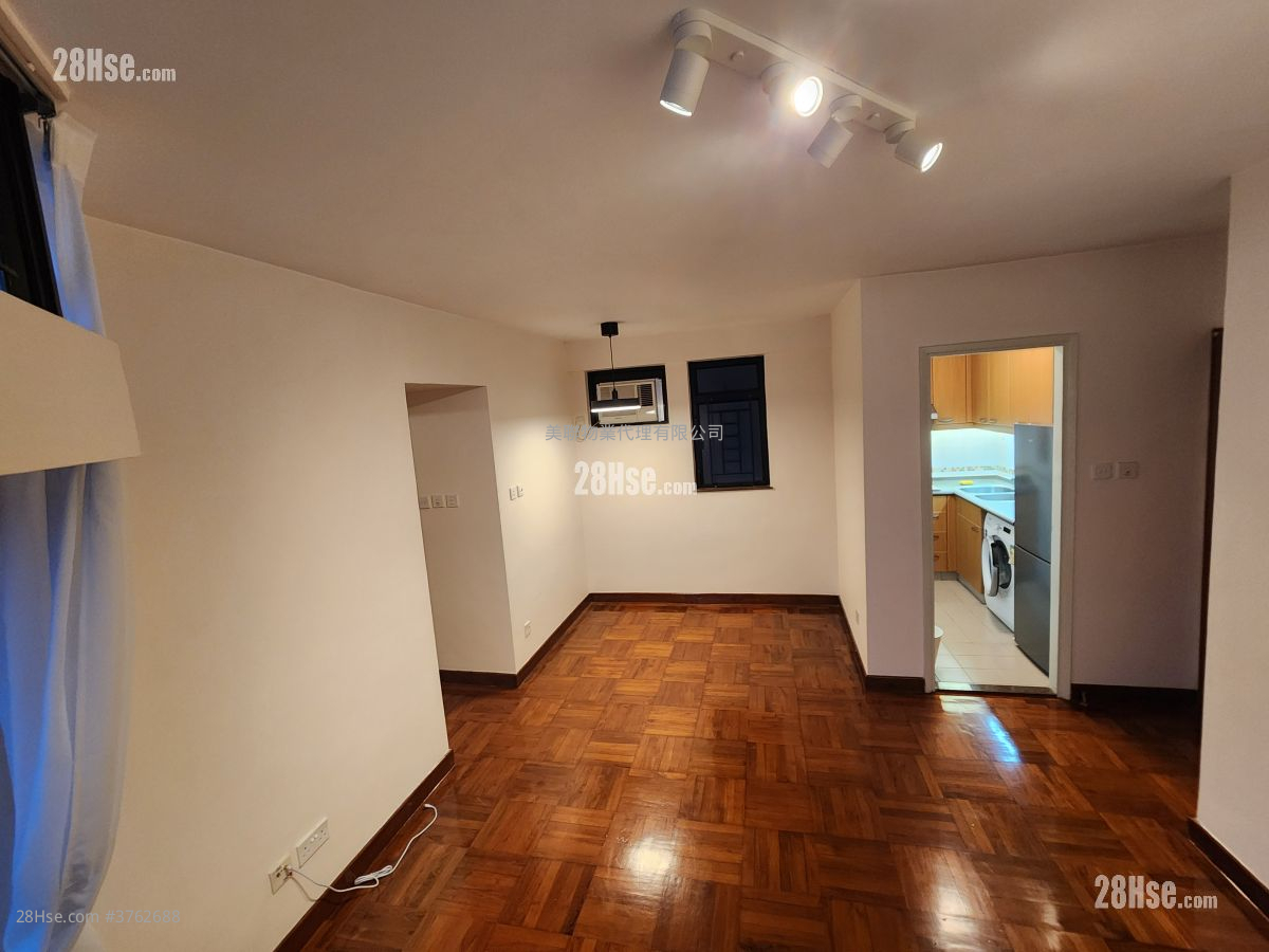 加惠台 售盘 2 房 , 1 浴室 464 平方尺