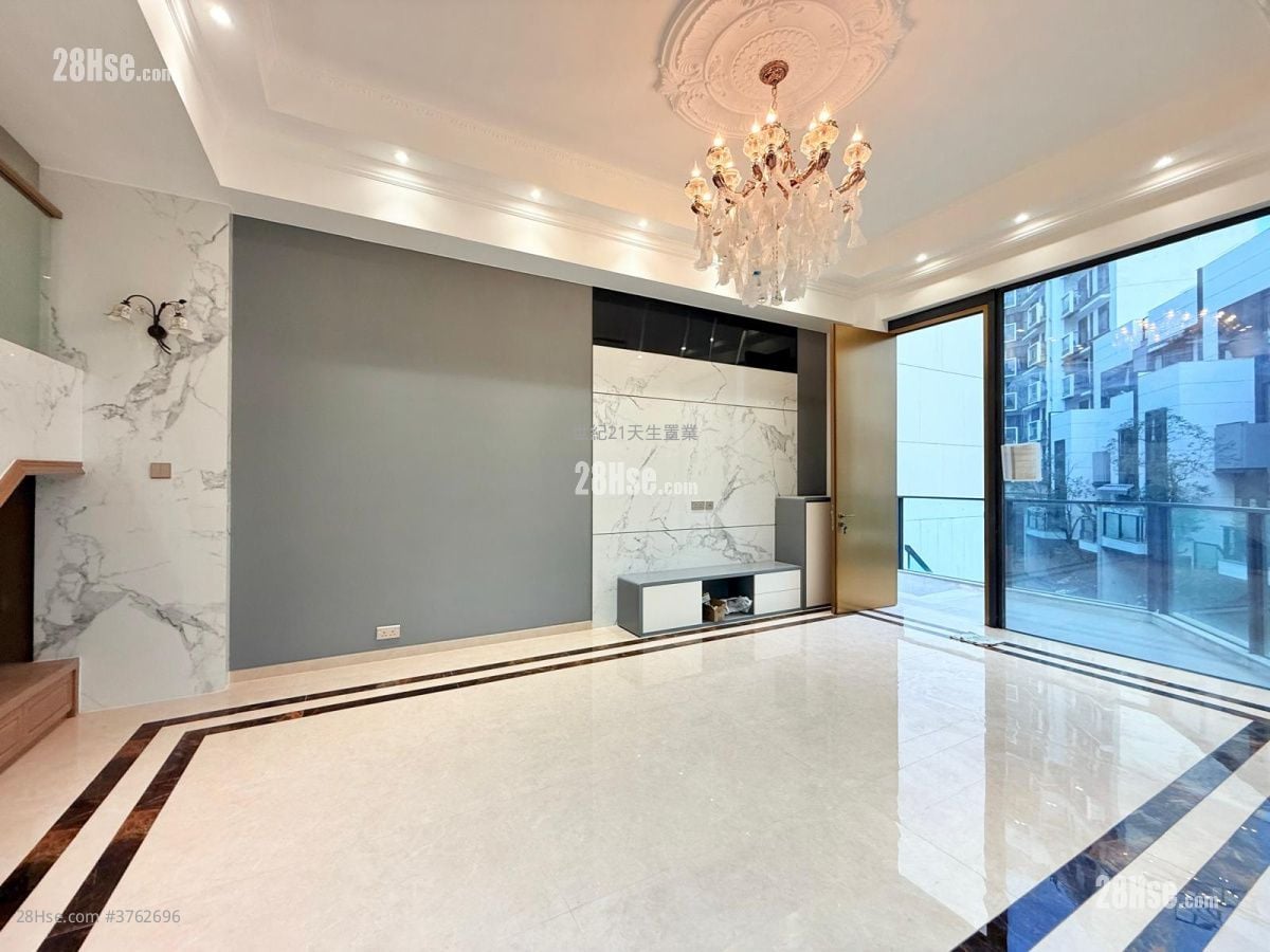 THE CARMEL 售盘 4 房 , 3 浴室 1,089 平方尺