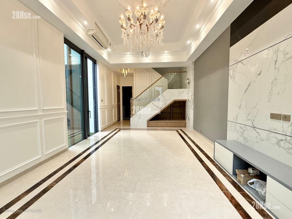 THE CARMEL 售盘 4 房 , 3 浴室 1,089 平方尺