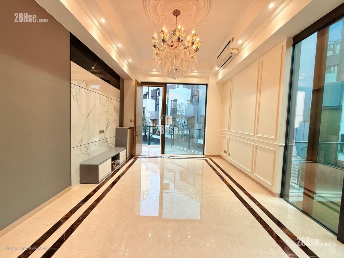 THE CARMEL 售盘 4 房 , 3 浴室 1,089 平方尺