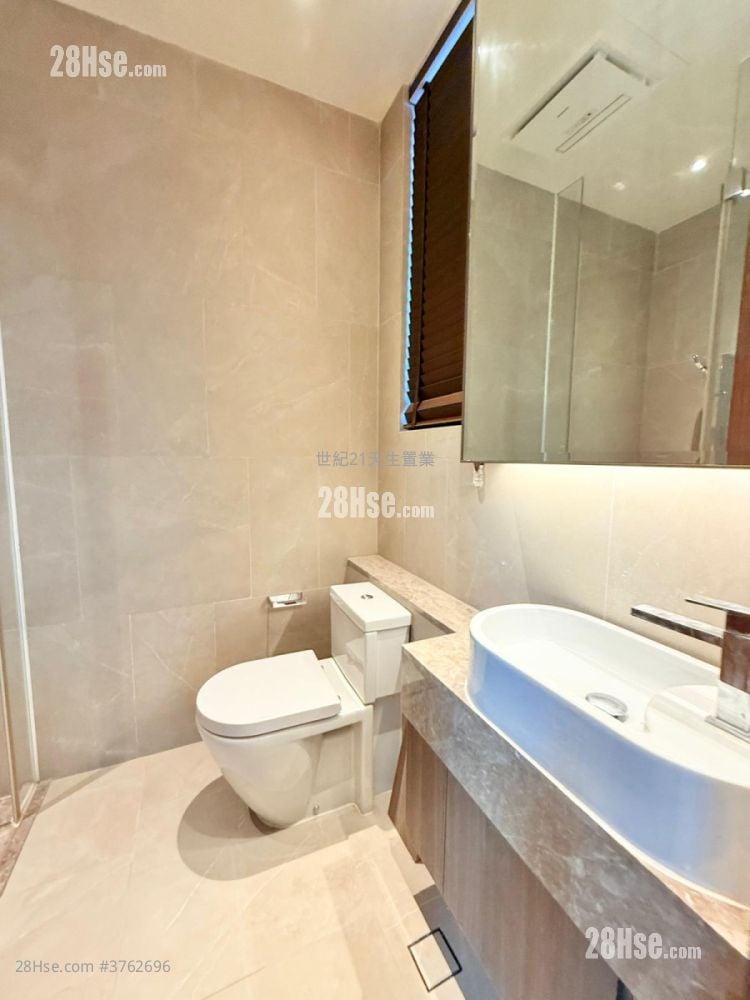 THE CARMEL 售盘 4 房 , 3 浴室 1,089 平方尺