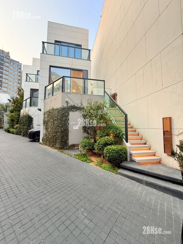 THE CARMEL 售盘 4 房 , 3 浴室 1,089 平方尺